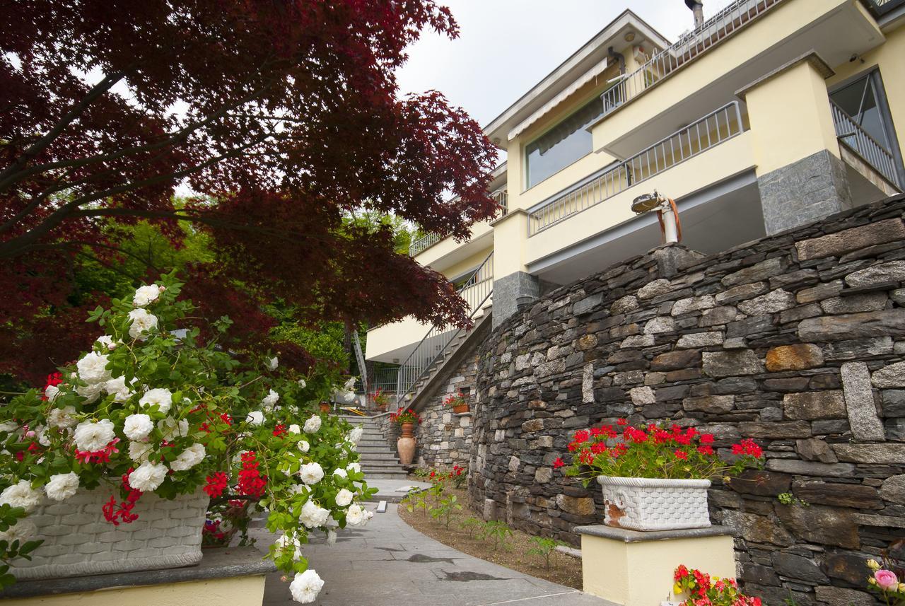 Al Poggio Ξενοδοχείο Omegna Εξωτερικό φωτογραφία