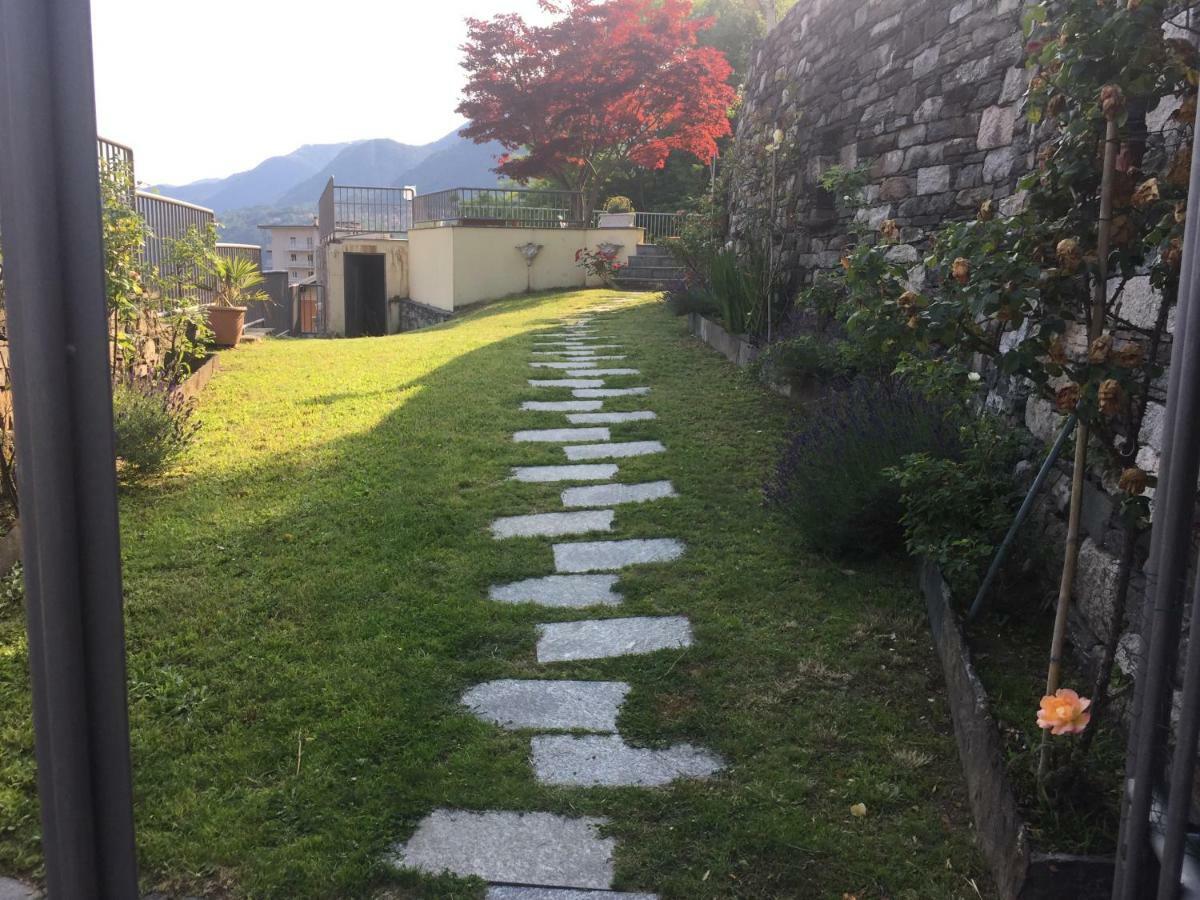 Al Poggio Ξενοδοχείο Omegna Εξωτερικό φωτογραφία