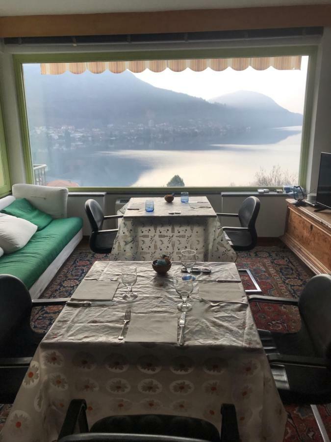 Al Poggio Ξενοδοχείο Omegna Εξωτερικό φωτογραφία